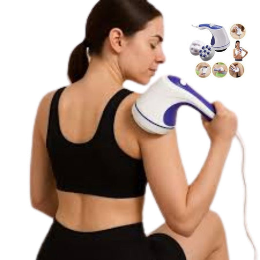 Masseur Relax Électrique Corps – Bien-Être, Minceur & Massage Professionnel